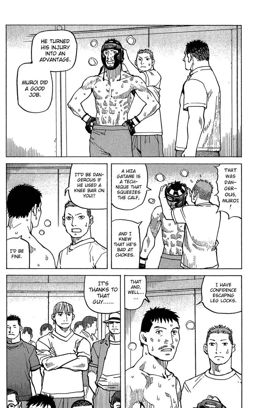 All-Rounder Meguru Chapter 90 21